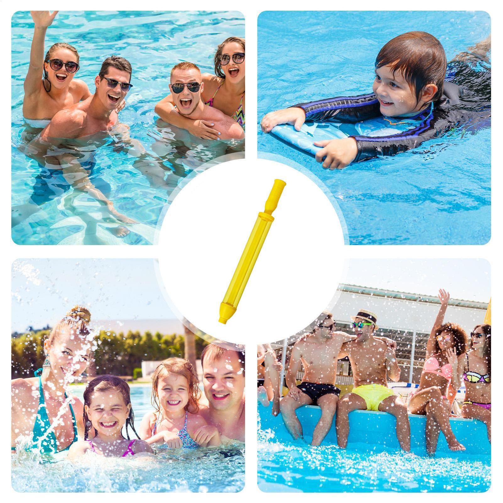 Kids Outdoor Water Park - Kids Water Toys LED Glowing Rainbow