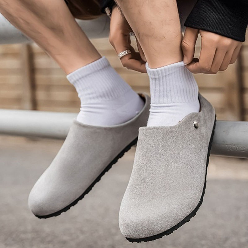 Kids Outdoor Shoes - New Versatile Plus Size Men's Casual