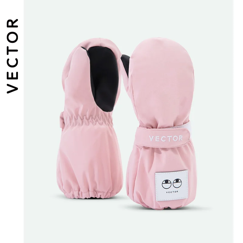 Kids Outdoor Climbing Structure - VECTOR Kids Winter Warm Gloves Windproof