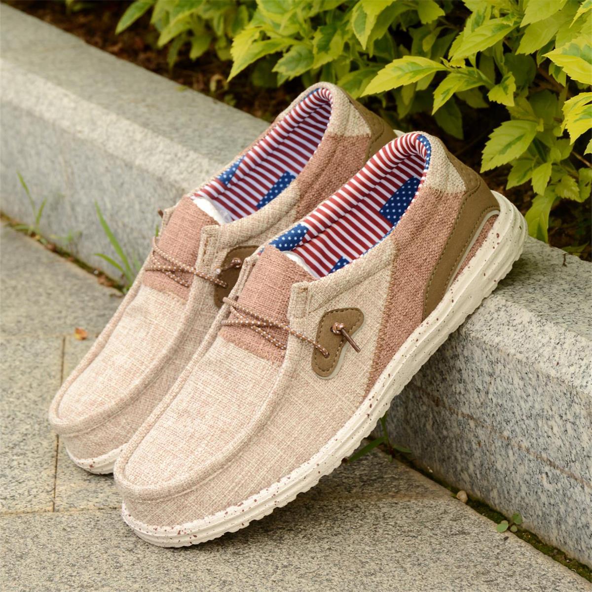 Kids Outdoor Shoes - Unisex Outdoor Casual Slip-On Shoes Lightweight