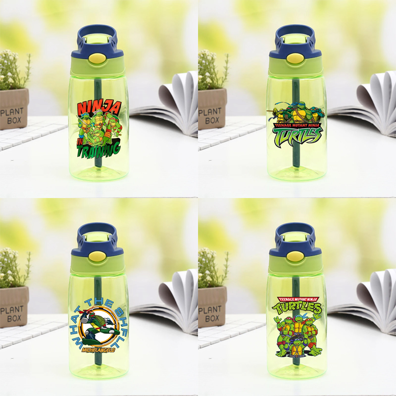 Kids Outdoor Ninja - 480ml Teenage Mutant Ninja Turtles Kids