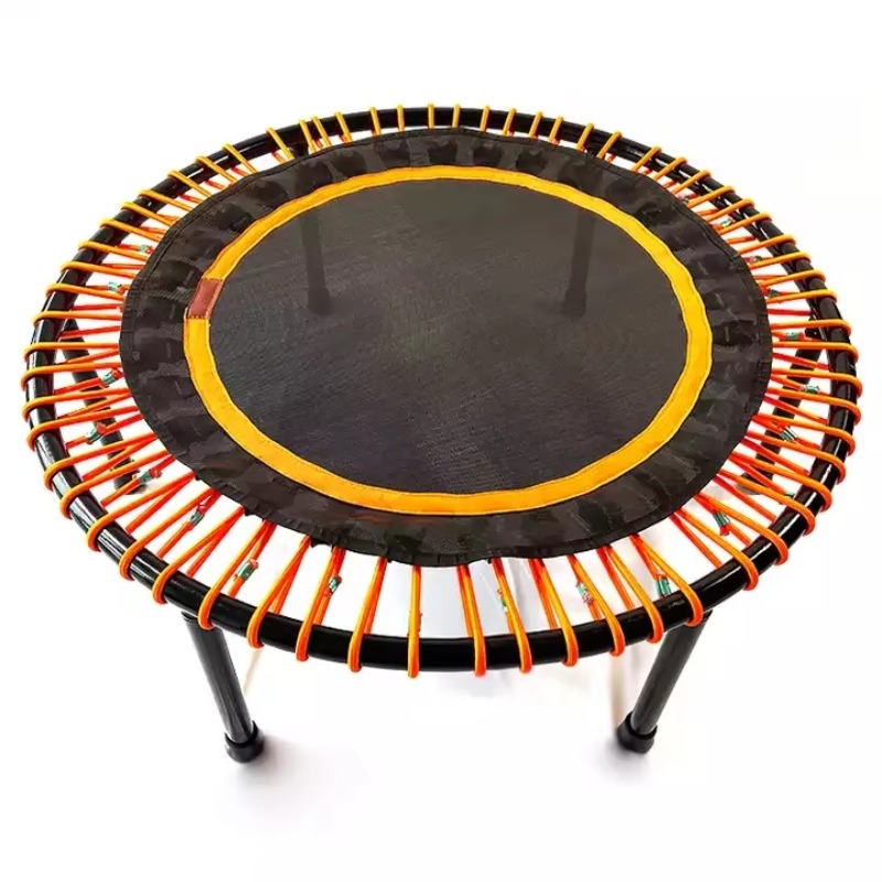 Kids Outdoor Frame - YTYIN Hexagon Jumping Bed Trampoline PVC