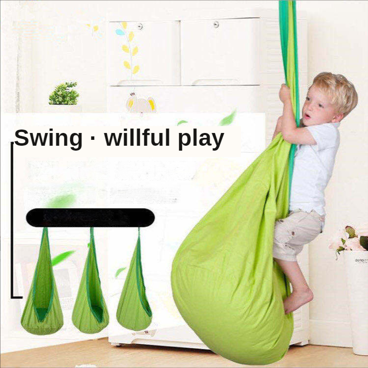 New Children's Hanging Chair P - Kids Outdoor Chair ulasan dan harga