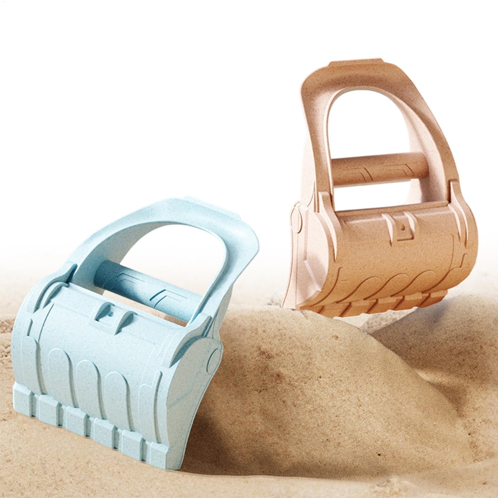 Snow Shovel Excavator Bucket D - Kids Outdoor Yard ulasan dan harga