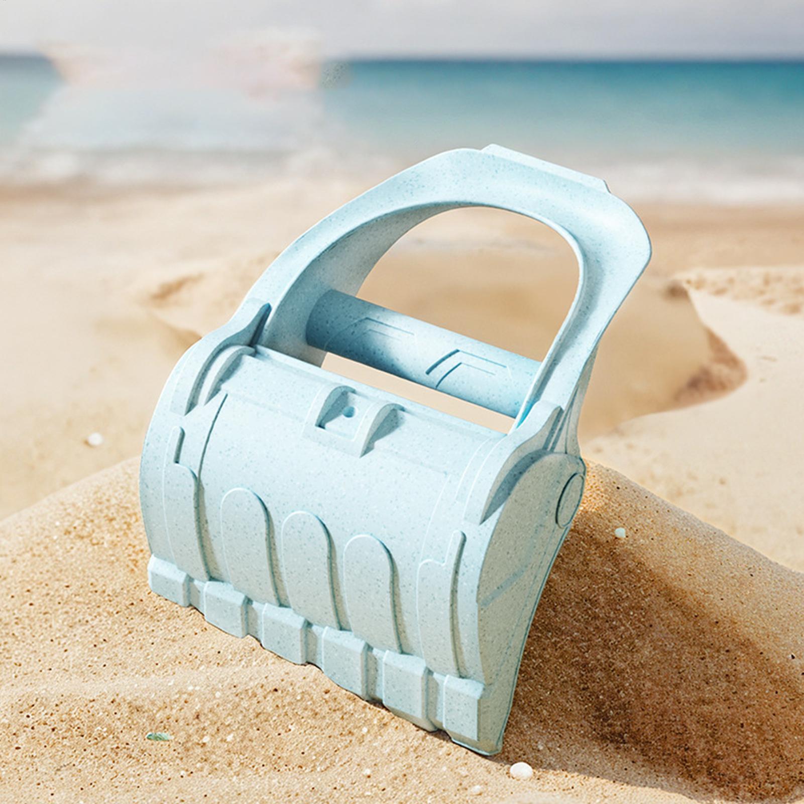 Snow Shovel Excavator Bucket D - Kids Outdoor Yard ulasan dan harga