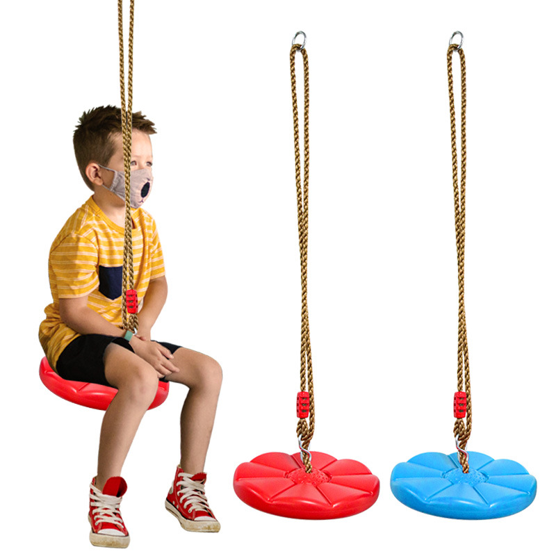 Children's Disc Swing Kid Indo - Kids Outdoor Chair ulasan dan harga
