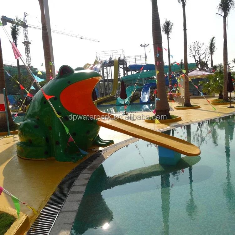 Outdoor Water Playground Carto - Kids Outdoor Water Park ulasan dan harga
