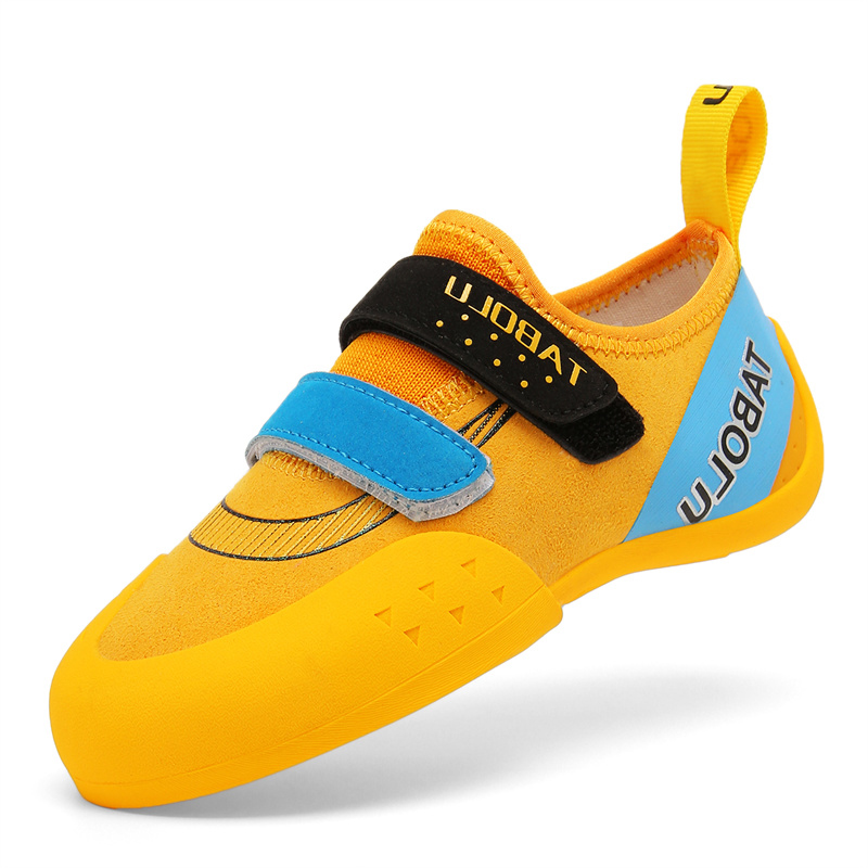 Rock-Climbing Shoes Boys Girls - Kids Outdoor Climbing Structure ulasan dan harga
