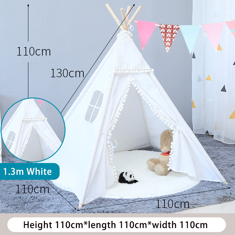 Kid Tent Play House 1.35m /1.6 - Kids Outdoor Play Yard ulasan dan harga