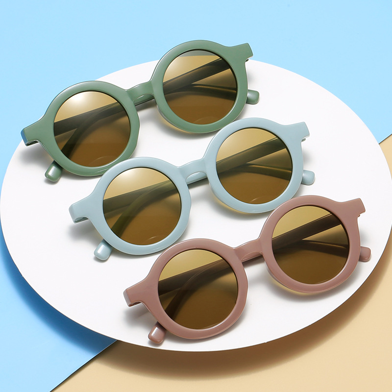 New Fashion Round Frame Candy  - Kids Outdoor Frame ulasan dan harga