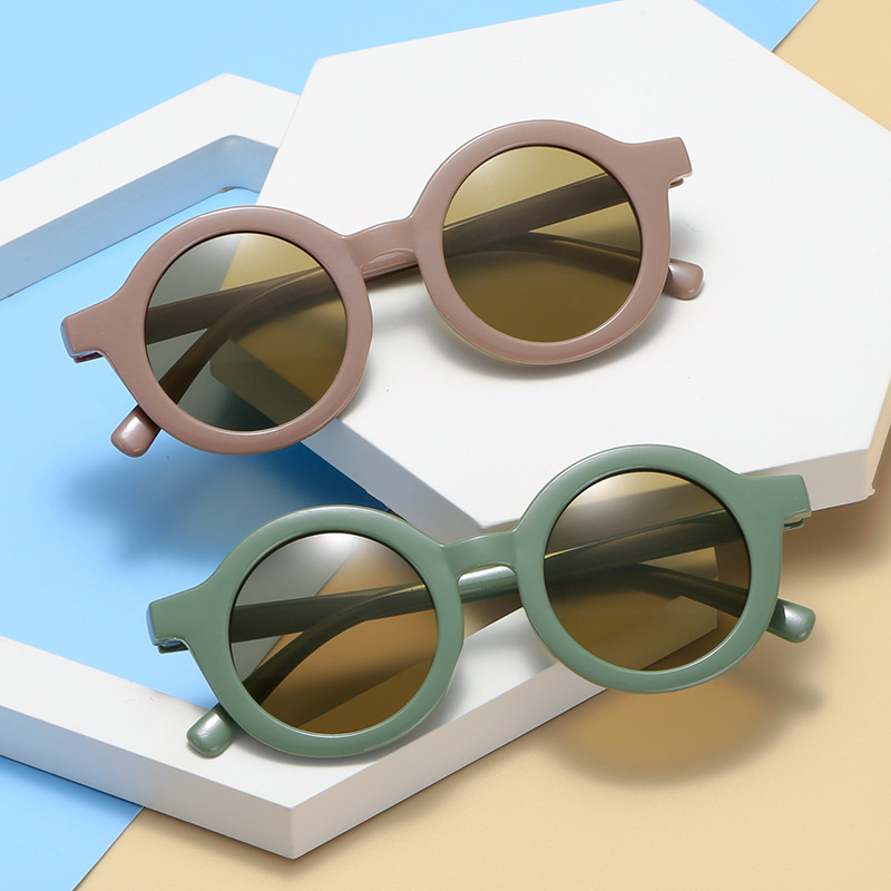New Fashion Round Frame Candy  - Kids Outdoor Frame ulasan dan harga