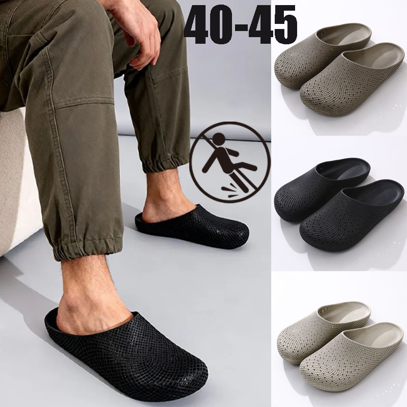 Men's Summer Breathable Clogs, - Kids Outdoor Shoes ulasan dan harga
