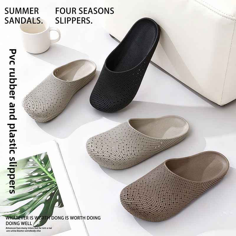 Men's Summer Breathable Clogs, - Kids Outdoor Shoes ulasan dan harga