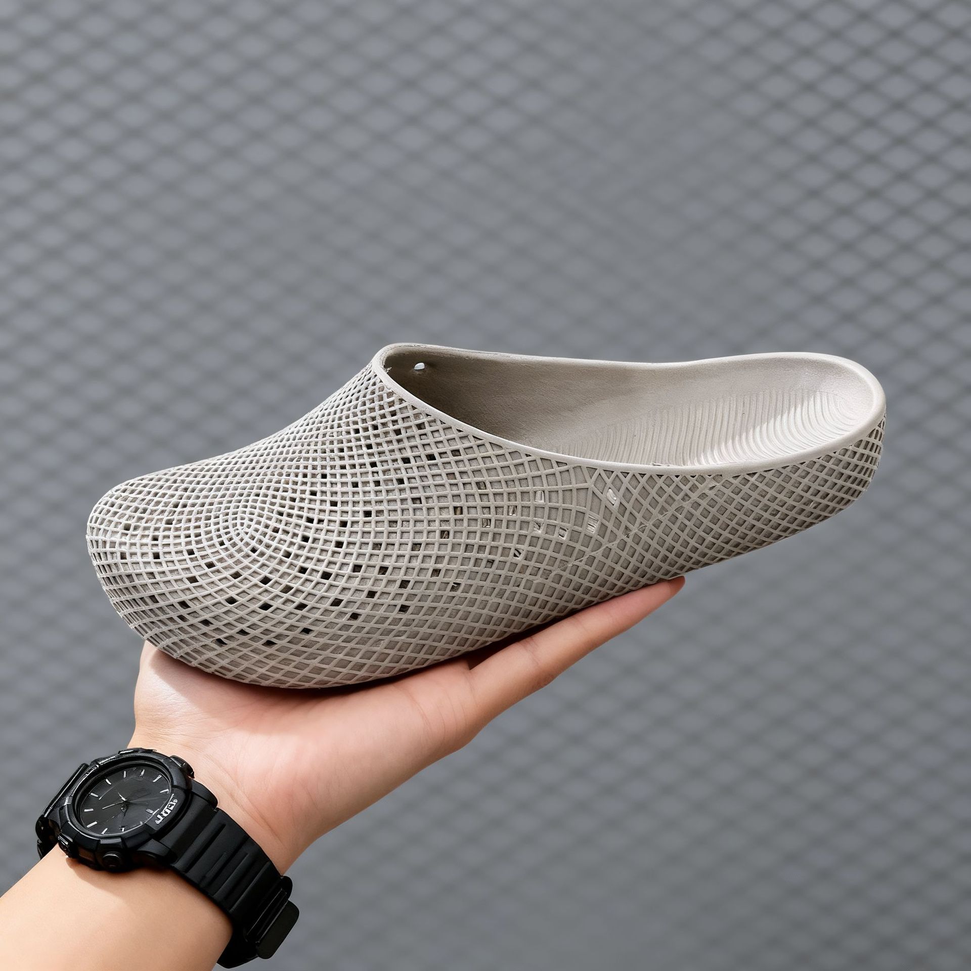 Men's Summer Breathable Clogs, - Kids Outdoor Shoes ulasan dan harga