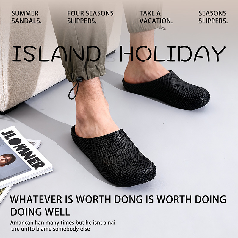 Men's Summer Breathable Clogs, - Kids Outdoor Shoes ulasan dan harga