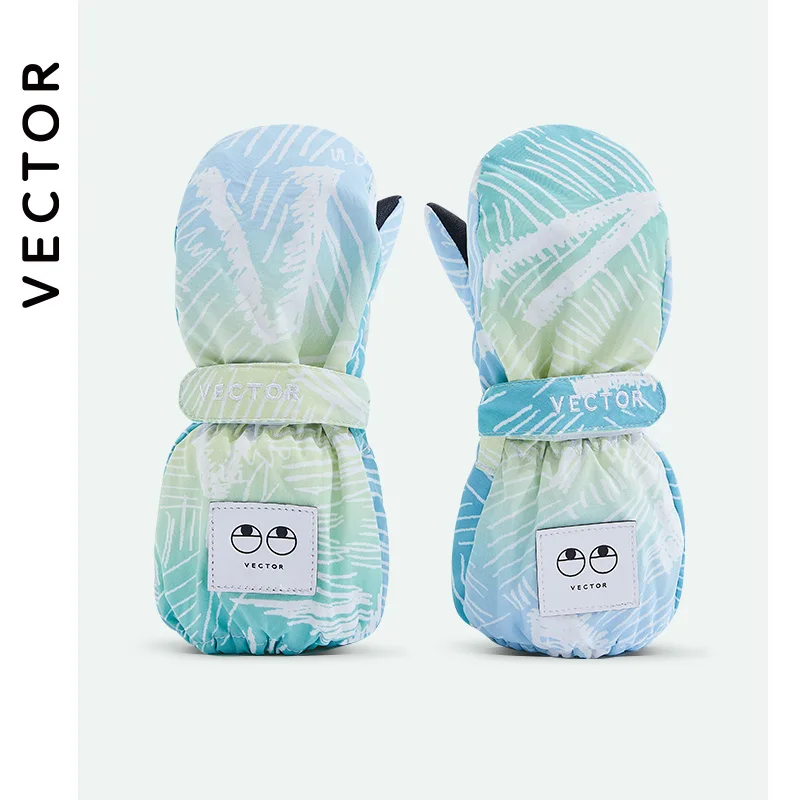 VECTOR Kids Winter Warm Gloves - Kids Outdoor Climbing Structure ulasan dan harga