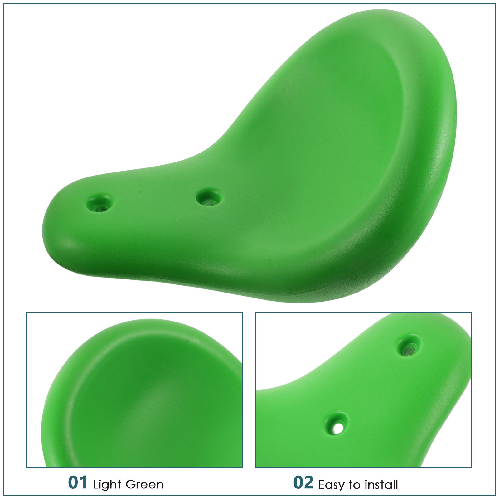 Kids Seesaw Replacement Seat P - Kids Outdoor Chair ulasan dan harga