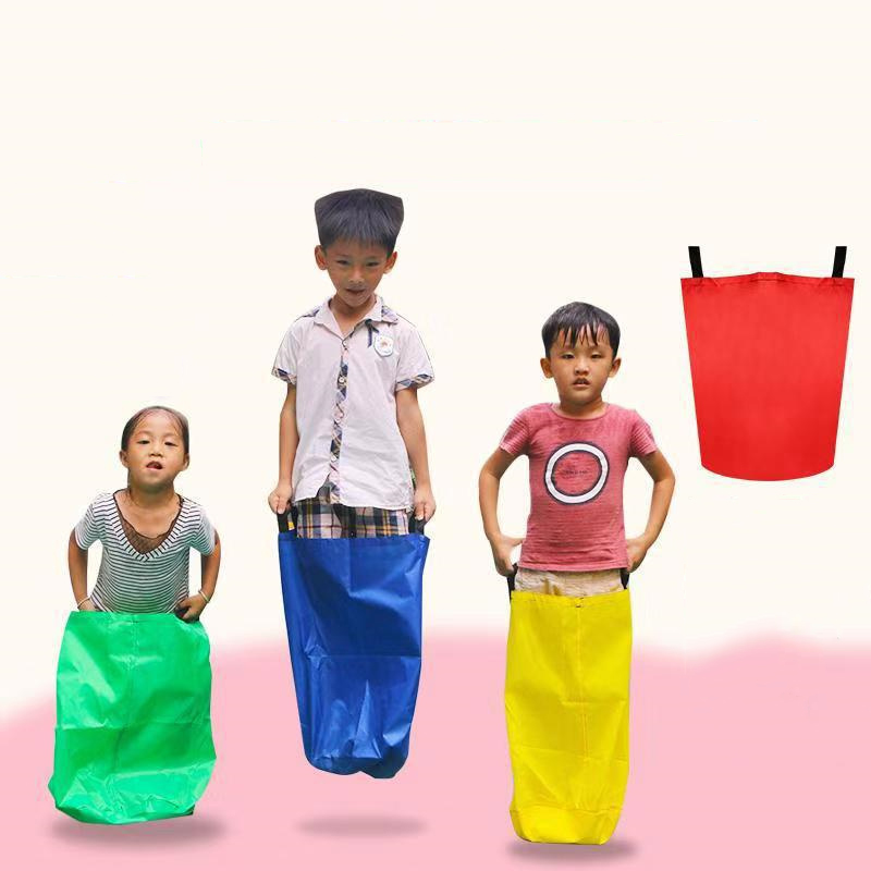 Racing Jumping Bag Outdoor Gam - Kids Outdoor Bbq ulasan dan harga