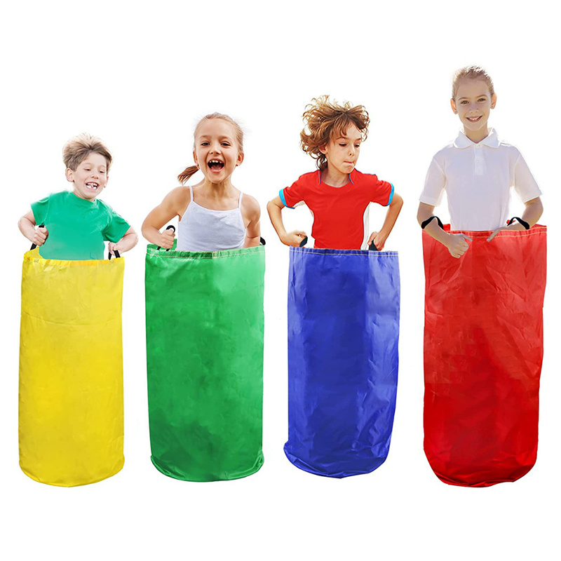 Racing Jumping Bag Outdoor Gam - Kids Outdoor Bbq ulasan dan harga