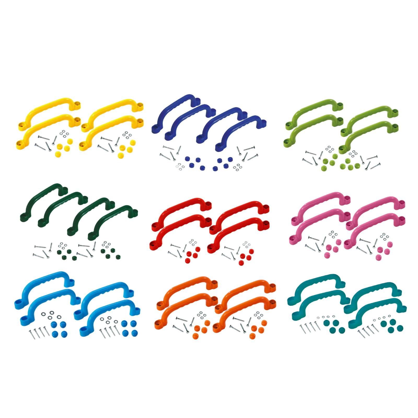4x Climbing Frame Handles Kids - Kids Outdoor Frame ulasan dan harga