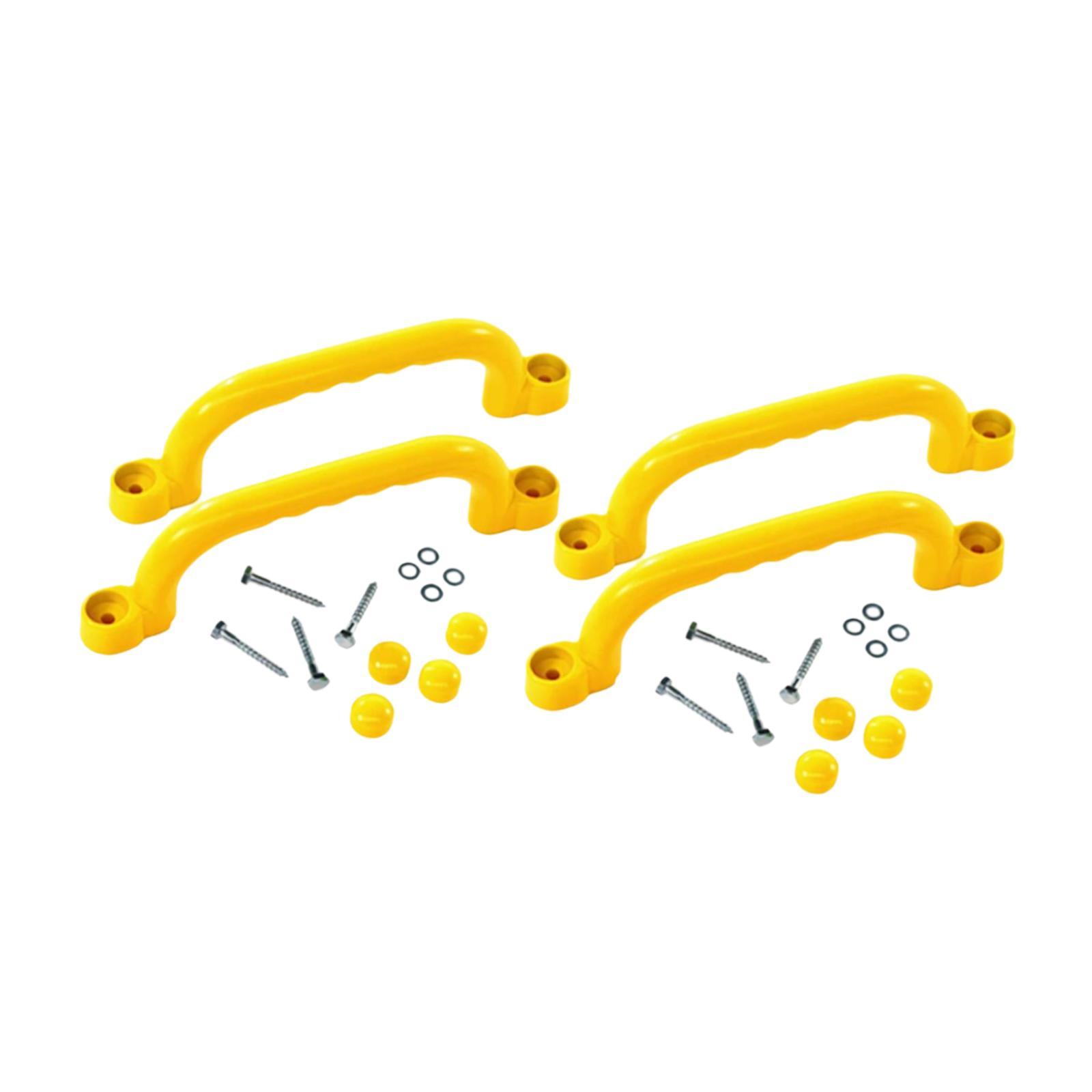 4x Climbing Frame Handles Kids - Kids Outdoor Frame ulasan dan harga