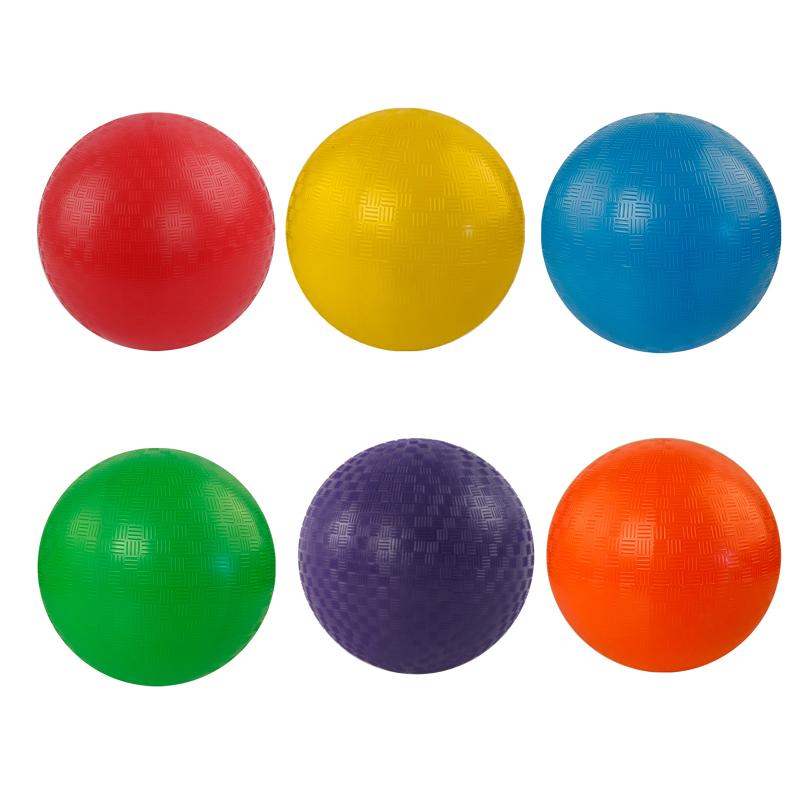 Rubber Kickball 9/6 Inch Playg - Outdoor Games For Kids ulasan dan harga