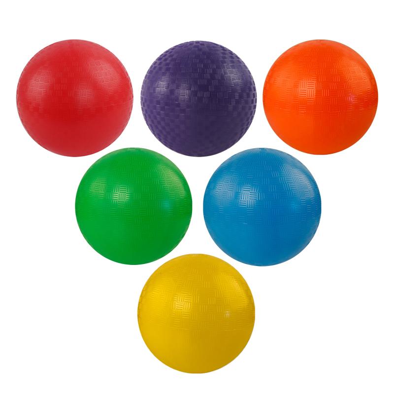 Rubber Kickball 9/6 Inch Playg - Outdoor Games For Kids ulasan dan harga