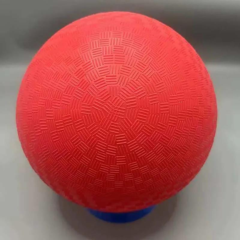 Rubber Kickball 9/6 Inch Playg - Outdoor Games For Kids ulasan dan harga