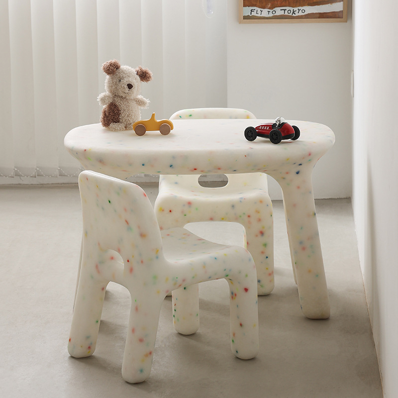 Kids Study Table And Chairs Se - Kids Outdoor Chair ulasan dan harga