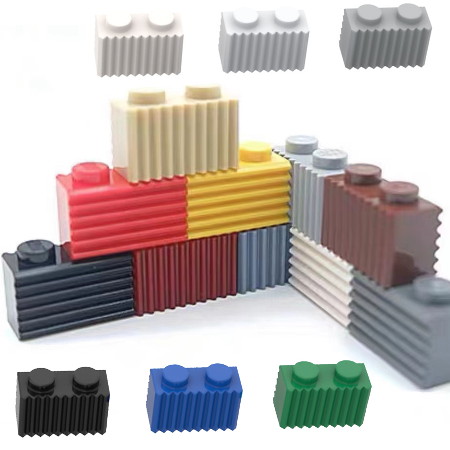 100 Pcs MOC Parts 2877 Brick M - Kids Outdoor Bbq ulasan dan harga