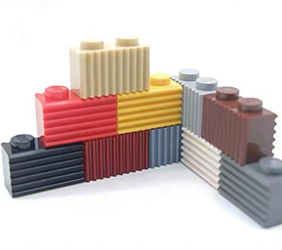 100 Pcs MOC Parts 2877 Brick M - Kids Outdoor Bbq ulasan dan harga
