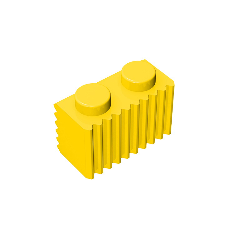 100 Pcs MOC Parts 2877 Brick M - Kids Outdoor Bbq ulasan dan harga