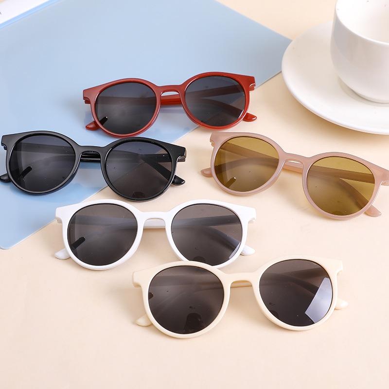 Fashion Kids Trendy Black Colo - Kids Outdoor Frame ulasan dan harga