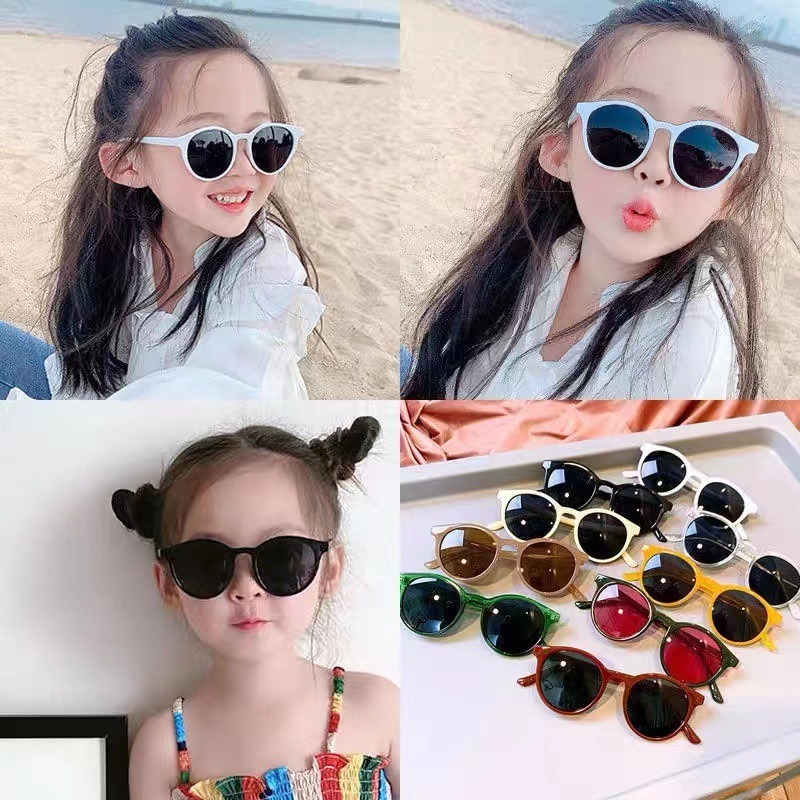 Fashion Kids Trendy Black Colo - Kids Outdoor Frame ulasan dan harga