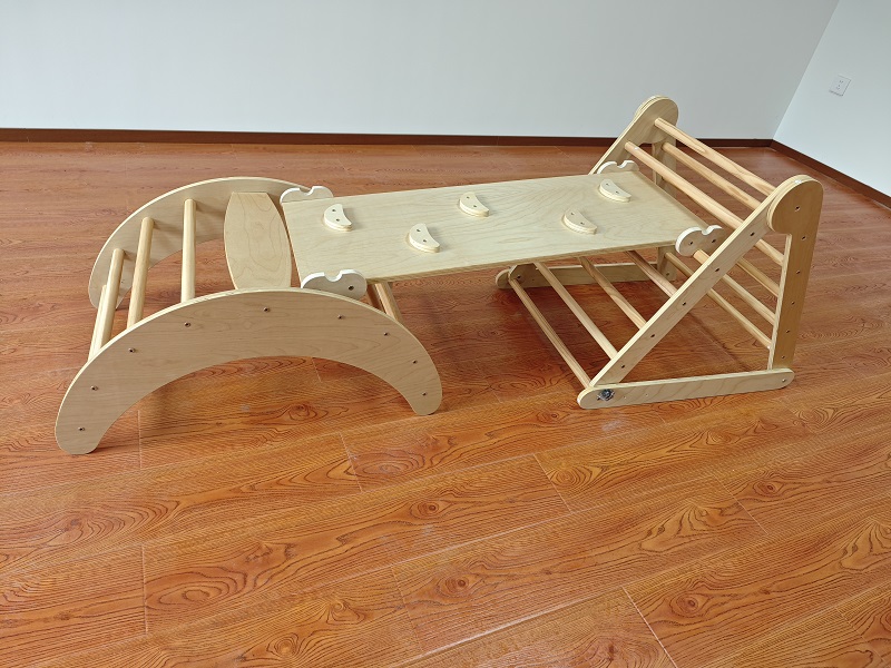 Hot Selling 3-in-1 Montessori  - Kids Outdoor Frame ulasan dan harga