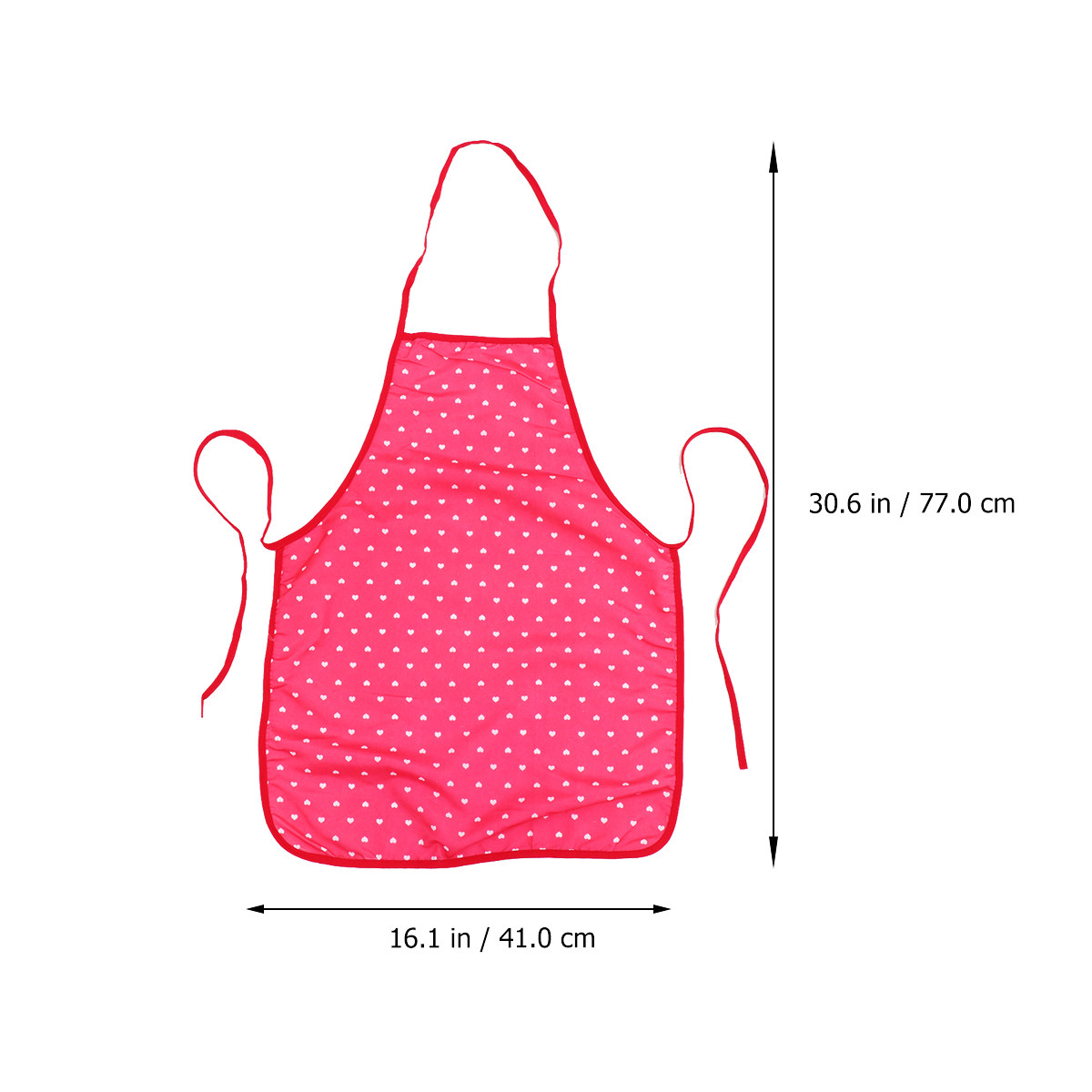 3Pcs Kids Chef Costume Cotton  - Kids Outdoor Bbq ulasan dan harga