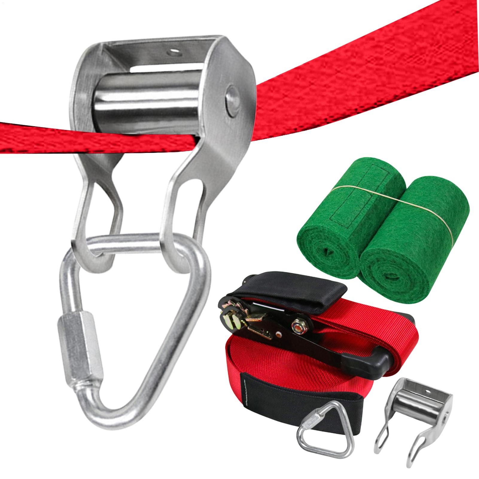 Zip Line for Kids Balance Fun  - Kids Outdoor Play Yard ulasan dan harga