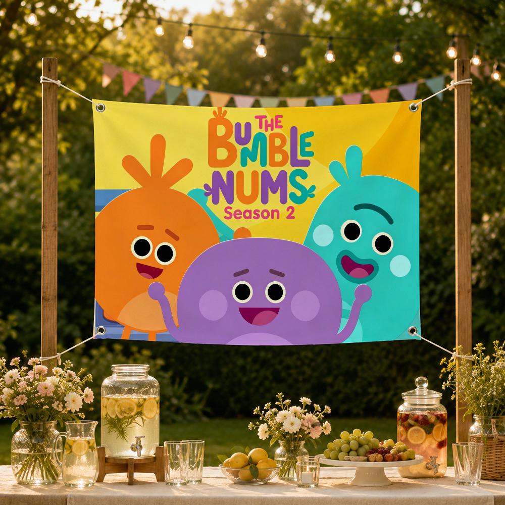 Kids Cooking The Bumble Nums F - Kids Outdoor Yard ulasan dan harga
