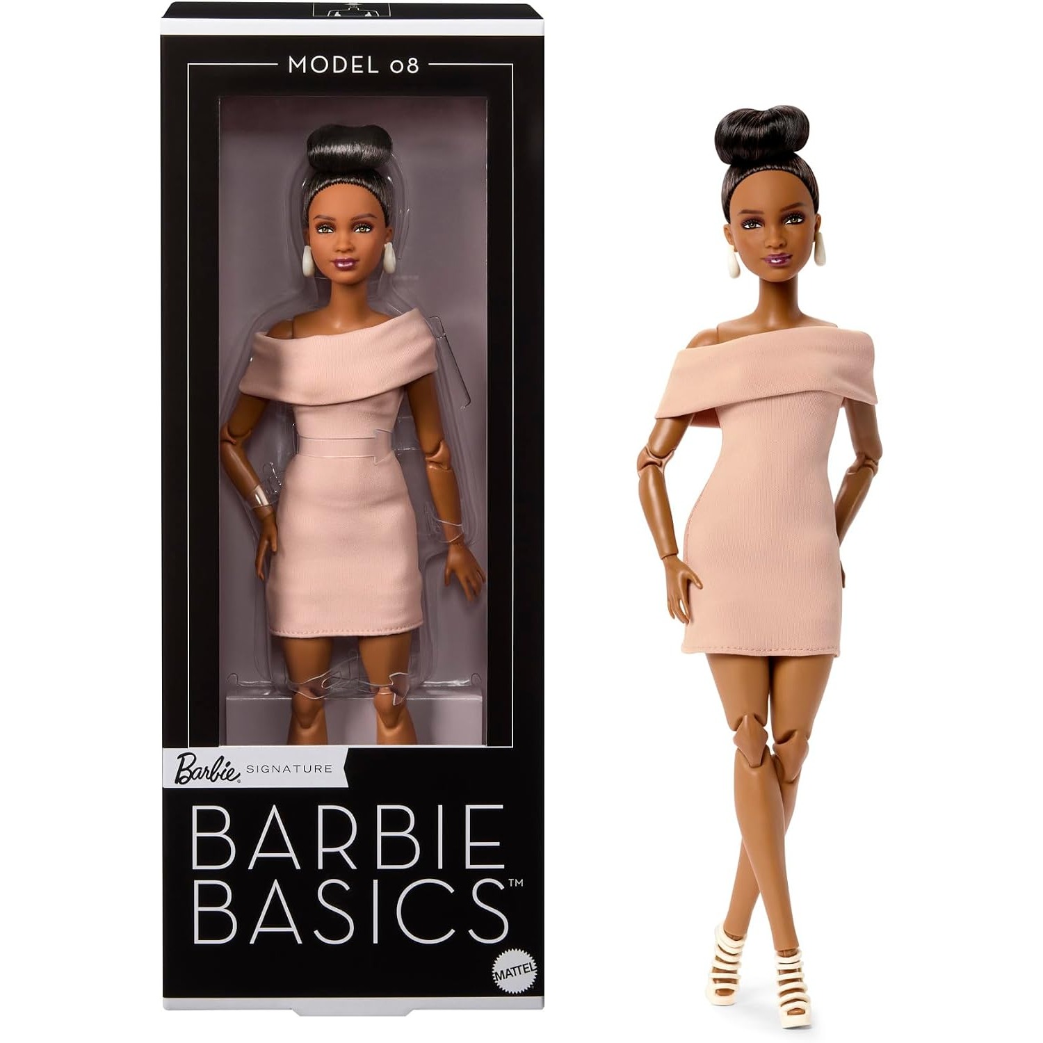 Original Mattel Barbie Basics  - Mattel Toy Barbie ulasan dan harga