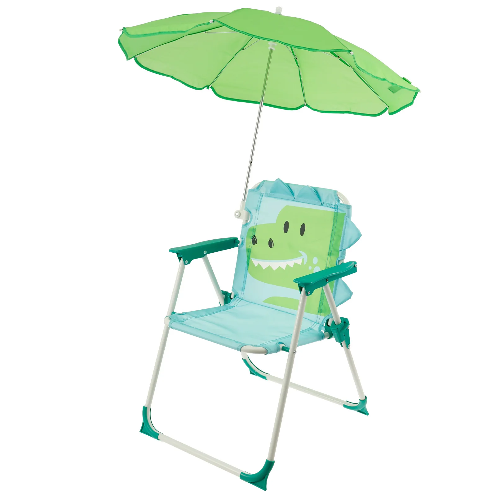 Kids Folding Beach Chair With  - Kids Outdoor Umbrella Chair ulasan dan harga