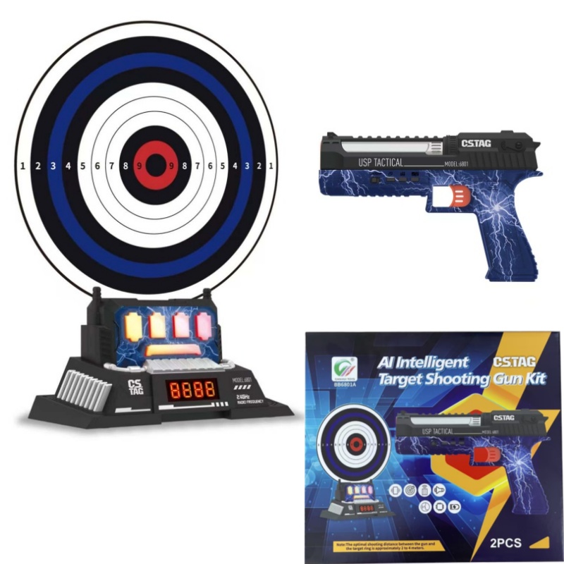 CSTAG AI Target Shooting Compe - Outdoor Games For Kids ulasan dan harga