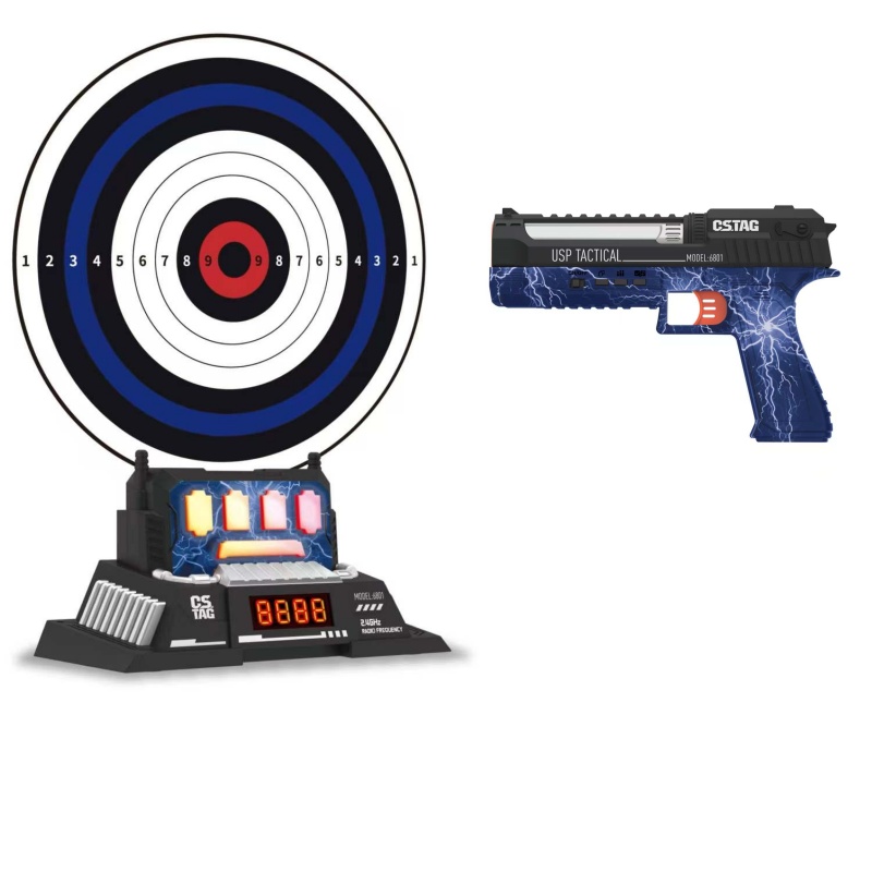 CSTAG AI Target Shooting Compe - Outdoor Games For Kids ulasan dan harga