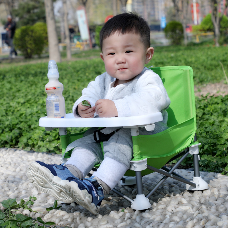 Folding Baby Chair with Umbrel - Kids Outdoor Umbrella Chair ulasan dan harga