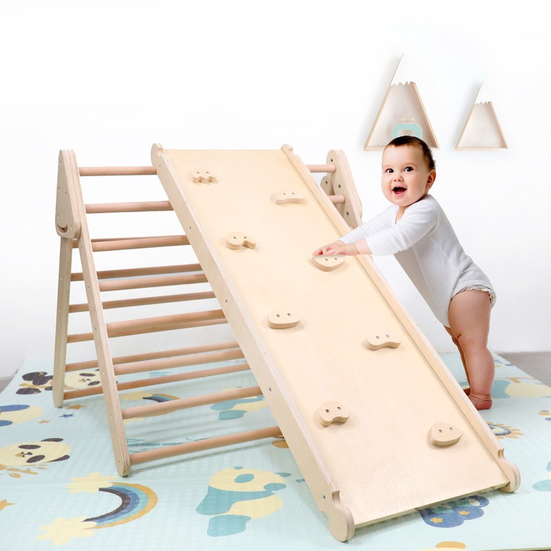 Jungle Gym Kids Outdoor Wooden - Kids Outdoor Jungle Gym ulasan dan harga