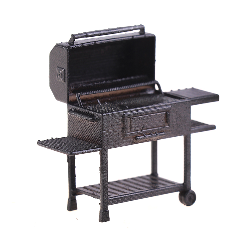 Hot Sale 1/20 Scale Cute Mini  - Kids Outdoor Bbq ulasan dan harga