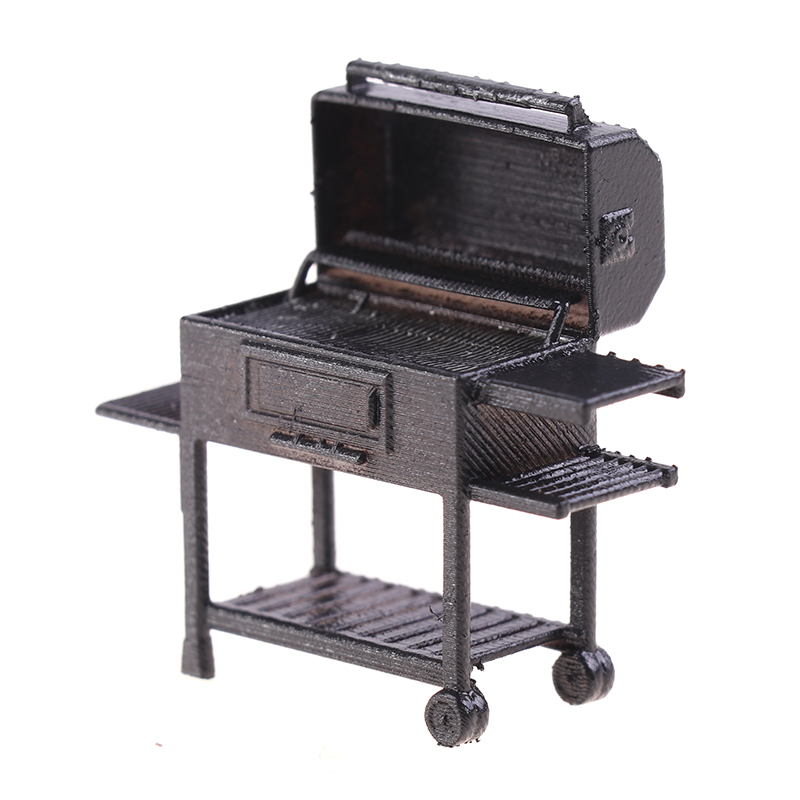 Hot Sale 1/20 Scale Cute Mini  - Kids Outdoor Bbq ulasan dan harga