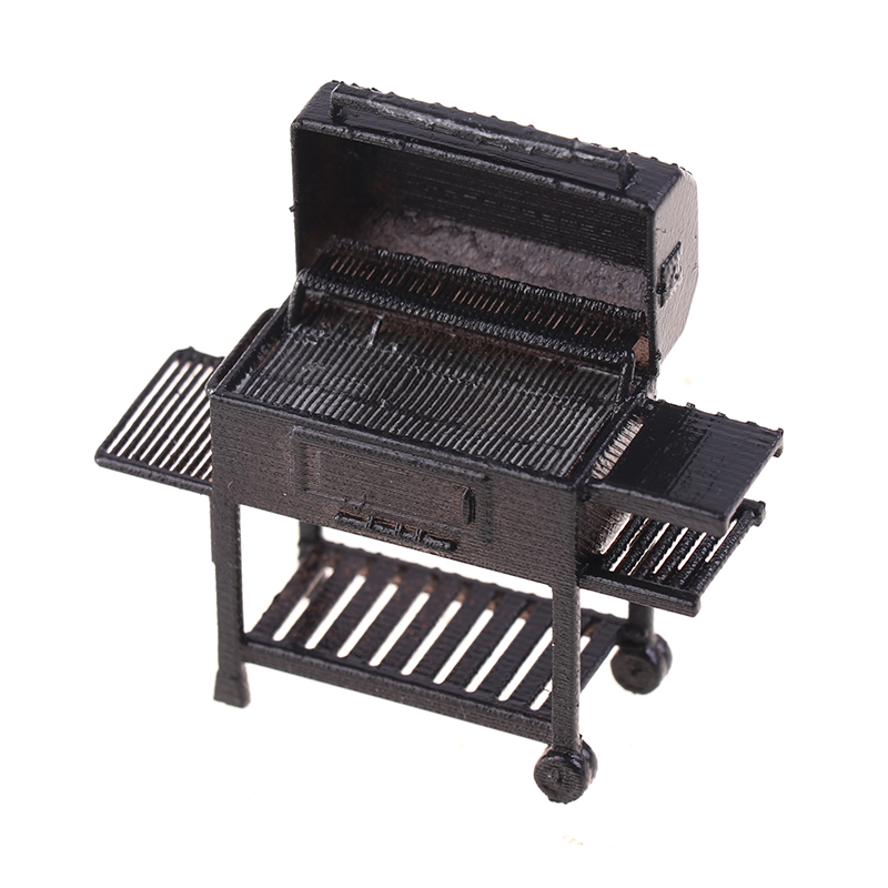 Hot Sale 1/20 Scale Cute Mini  - Kids Outdoor Bbq ulasan dan harga