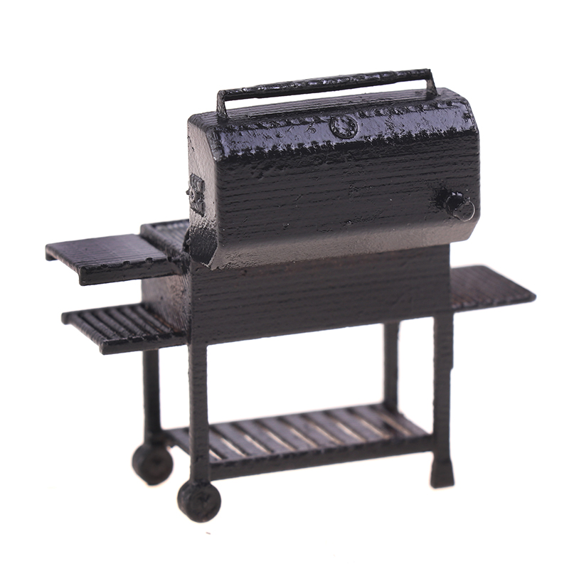 Hot Sale 1/20 Scale Cute Mini  - Kids Outdoor Bbq ulasan dan harga