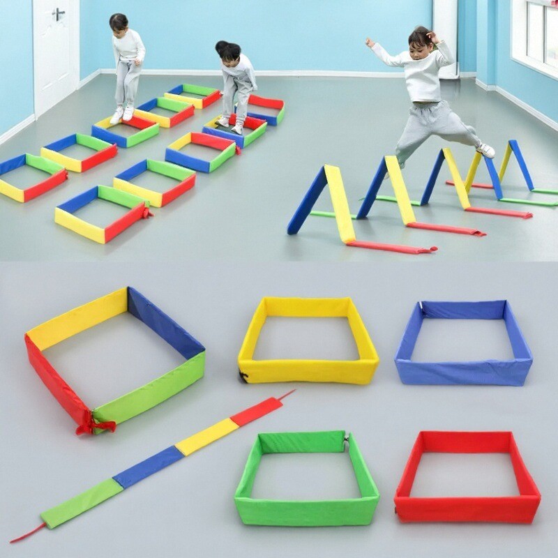 Outdoor Children's Games Jumpi - Kids Outdoor Climbing Structure ulasan dan harga