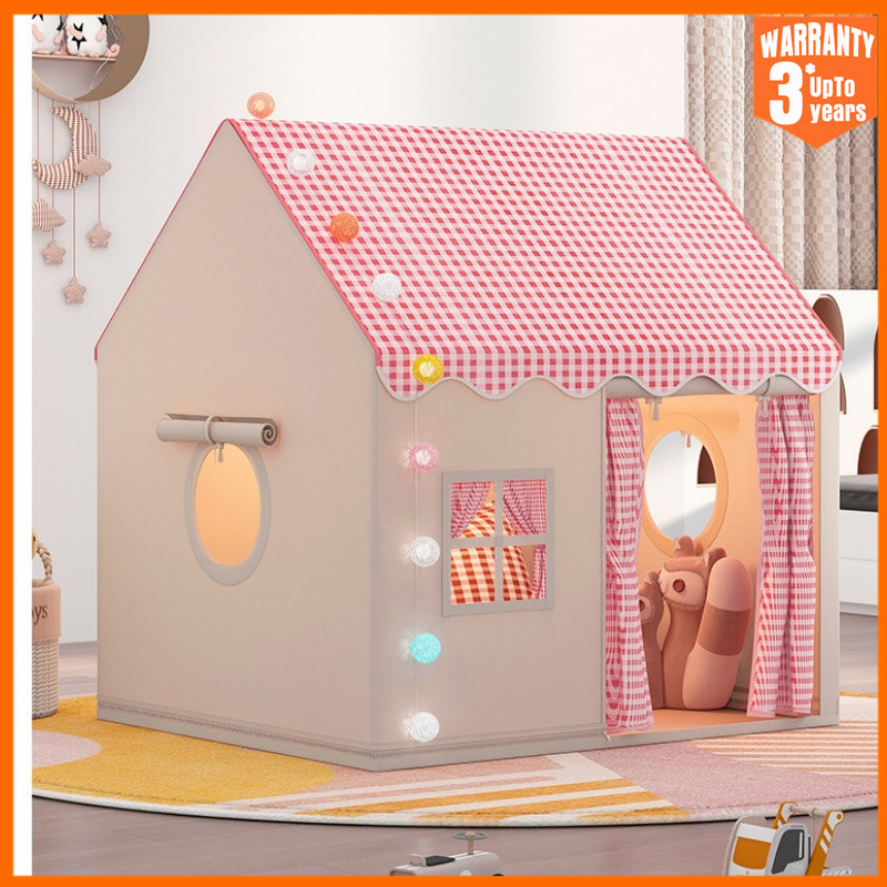 Kid Toys Tent Princess Castle  - Kids Outdoor Play Yard ulasan dan harga